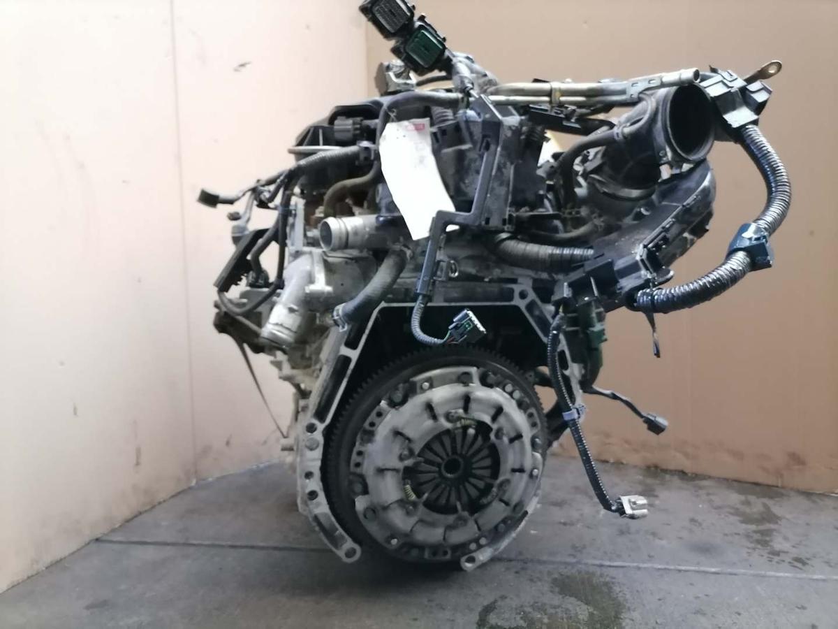 Honda Civic FK2 VIII original Motor *R18A2* 1.8 103kw BJ09
